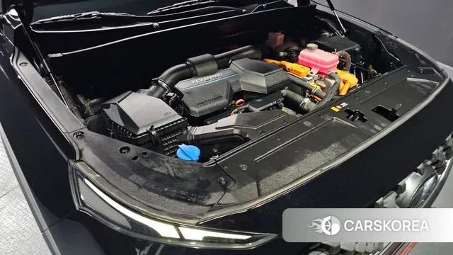 Hyundai The New Santa Fe id 3630123 из Кореи 16