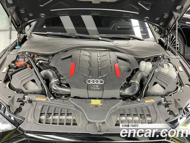 Audi S8 (D5) id 2830963 из Кореи 16