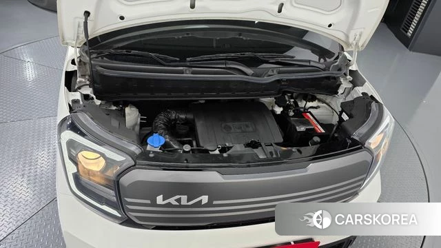 Kia The New Kia Ray id 4428112 из Кореи 16