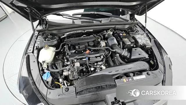 Kia K5 3rd generation id 3324585 из Кореи 16