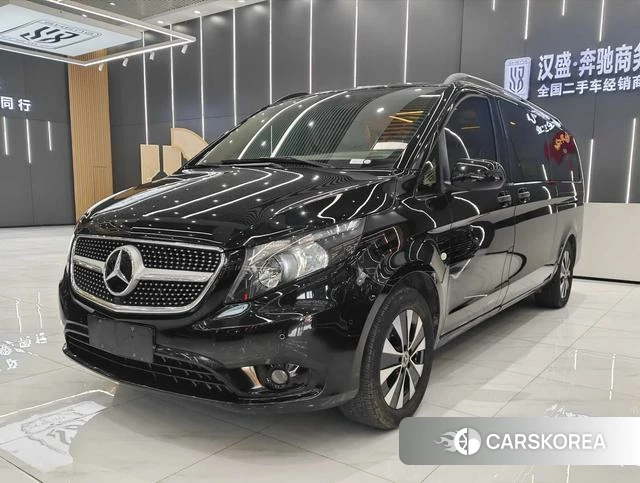 Mercedes-Benz Vito id 4265508 из Китая 7