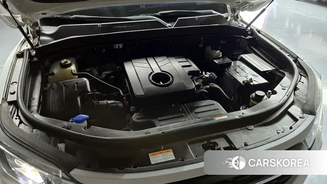 Ssangyong Rexton Sports id 3423126 из Кореи 16