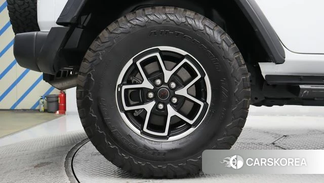 Jeep Wrangler (JL) id 4315440 из Кореи 16
