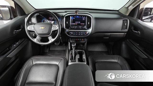 Chevrolet (GM Daewoo) Real New Colorado id 4749776 из Кореи 26