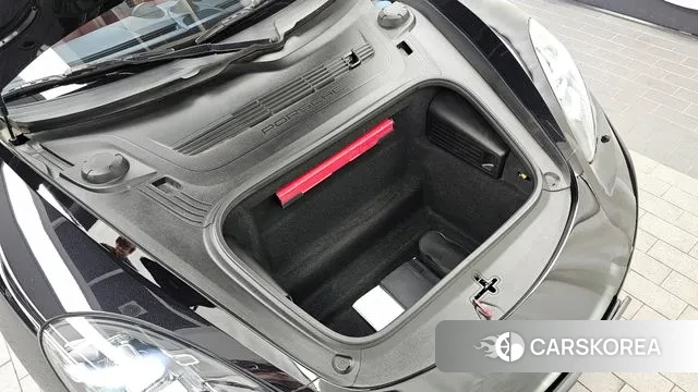 Porsche 718 Boxster id 3265000 из Кореи 16