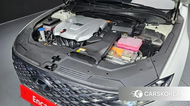 Hyundai The New Grandeur IG Hybrid id 3023145 из Кореи 16