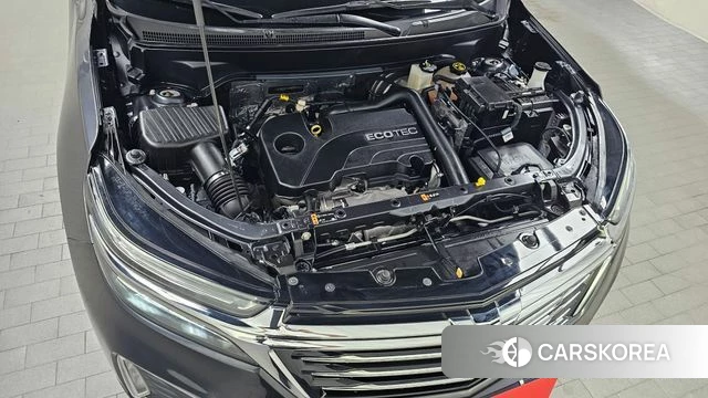 Chevrolet (GM Daewoo) The New Equinox id 4267369 из Кореи 31