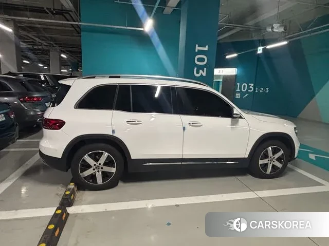 Mercedes-Benz GLB-Class X247 id 3727683 из Кореи 14