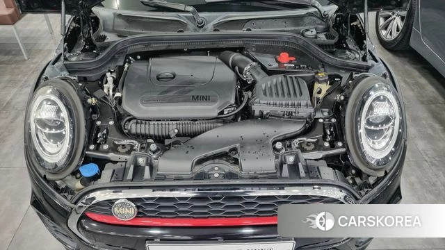 Mini Cooper S Convertible id 3872698 из Кореи 11