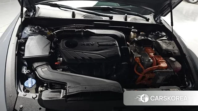 Hyundai Sonata D Edge Hybrid (DN8) id 3629437 из Кореи 16