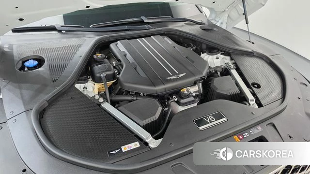 Genesis G90 (RS4) id 4730185 из Кореи 16