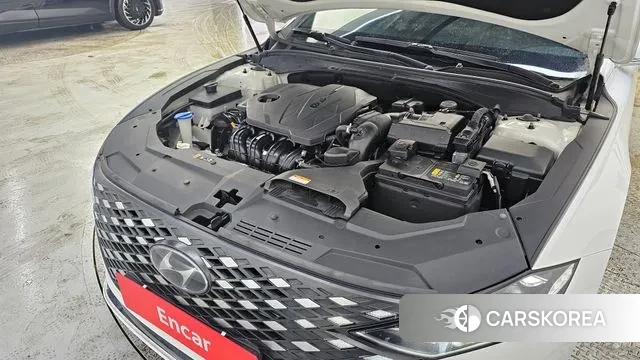 Hyundai The New Grandeur IG id 3654980 из Кореи 16