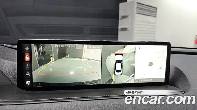 Genesis G80 (RG3) id 2576119 из Кореи 16