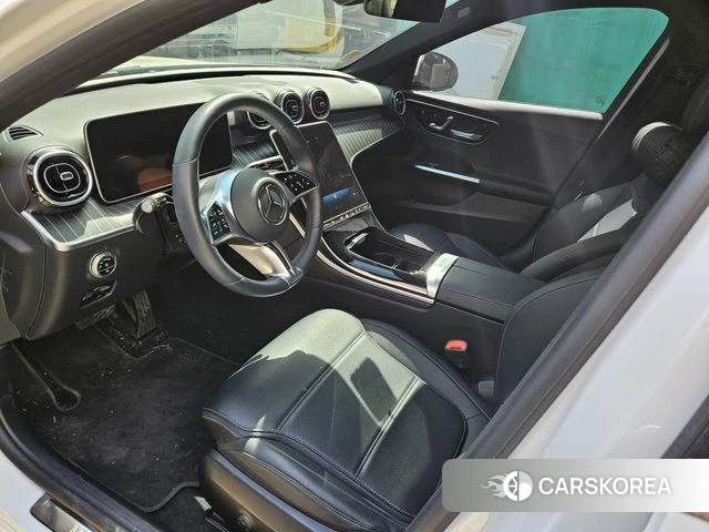 Mercedes-Benz C-Class W206 id 4177716 из Кореи 13