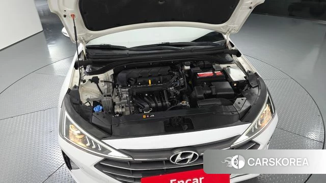 Hyundai The New Avante AD id 4568304 из Кореи 16