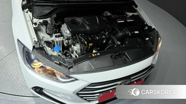 Hyundai Avante AD id 3846041 из Кореи 16