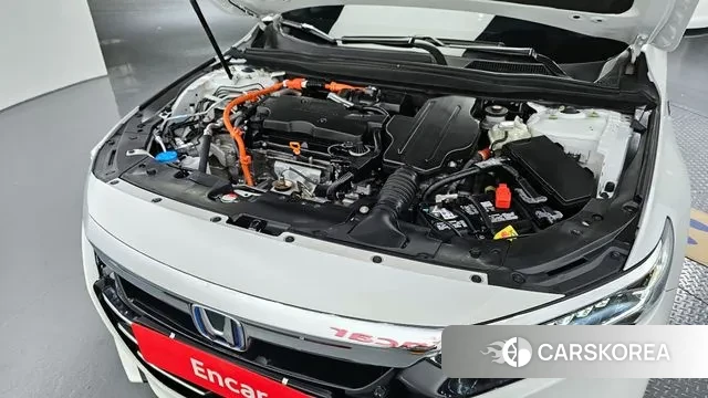 Honda Accord 10th Generation id 3311005 из Кореи 16