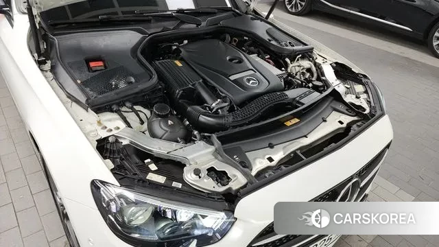 Mercedes-Benz E-Class W213 id 3437671 из Кореи 16