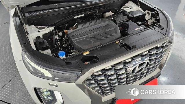 Hyundai Palisade id 4520196 из Кореи 16