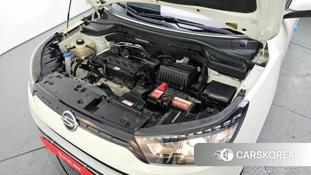 Ssangyong Tivoli Air id 4728252 из Кореи 26