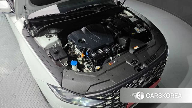 Hyundai The New Grandeur IG id 4731828 из Кореи 16
