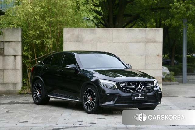 Mercedes-Benz GLC Coupe AMG id 4209265 из Китая 13
