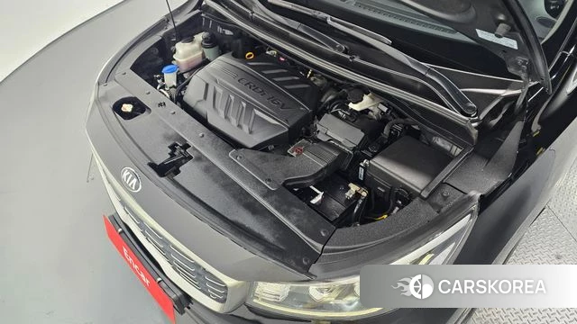 Kia The New Carnival id 4895400 из Кореи 16