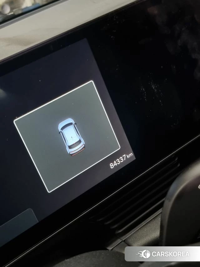 Hyundai Ionic 5 2023 Черный из Кореи, фото 6