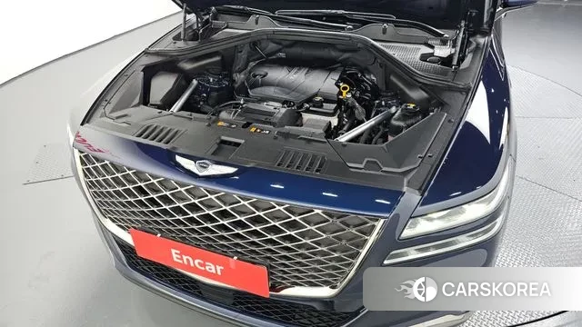 Genesis GV80 id 3483417 из Кореи 16