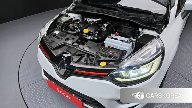 Renault Korea (Samsung) Clio id 4245852 из Кореи 26