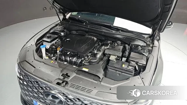 Hyundai The New Grandeur IG id 3529121 из Кореи 16