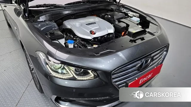 Hyundai Grandeur IG Hybrid id 3687194 из Кореи 16
