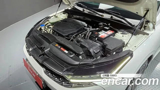 Kia K5 3rd generation id 2604390 из Кореи 16