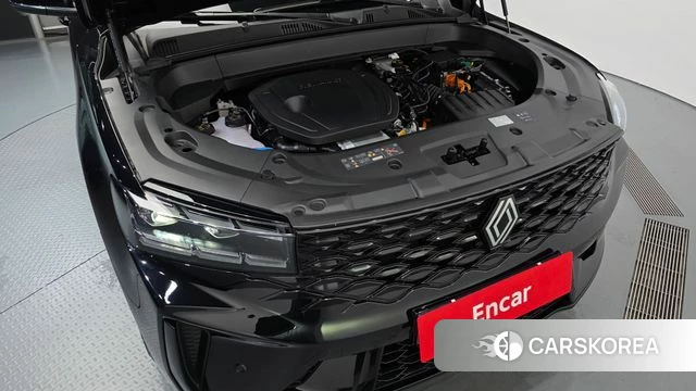 Renault Korea (Samsung) Grand Coleos id 4695759 из Кореи 28