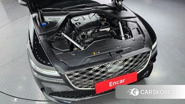 Genesis G80 (RG3) id 4280189 из Кореи 28