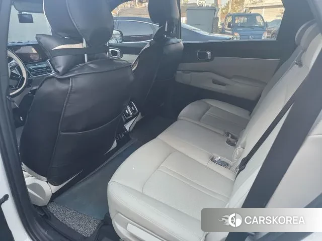 Kia Sorento 4th Generation 2023 Белый из Кореи, фото 6