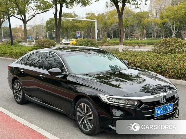 Honda Accord 2023 Черный из Китая, фото 6
