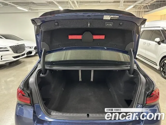 BMW 5 Series (G30) id 2720326 из Кореи 16