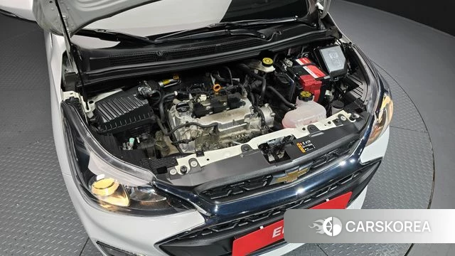 Chevrolet (GM Daewoo) The New Spark id 4594521 из Кореи 27