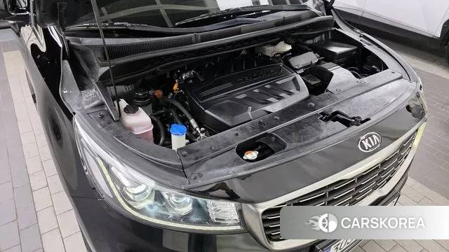 Kia The New Carnival id 3396246 из Кореи 16