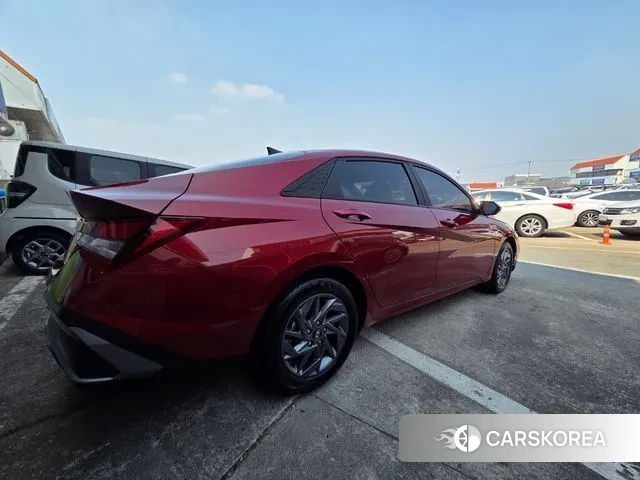 Hyundai The New Avante (CN7) id 3764026 из Кореи 16