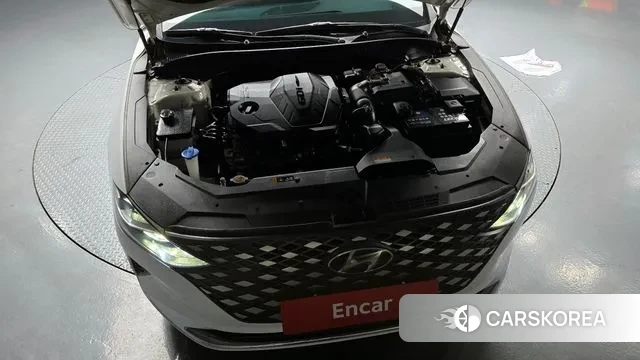 Hyundai The New Grandeur IG id 3044881 из Кореи 16