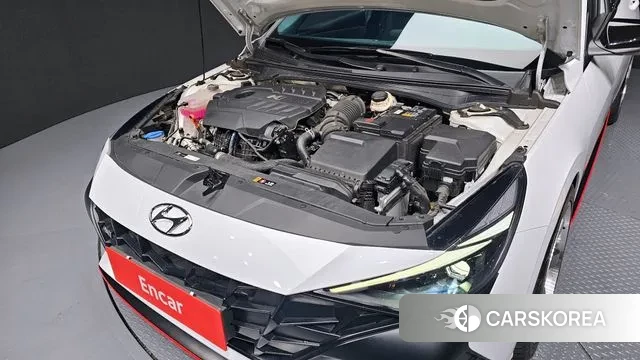 Hyundai Avante (CN7) id 3384099 из Кореи 16