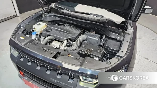 Ssangyong Torres id 3467908 из Кореи 16