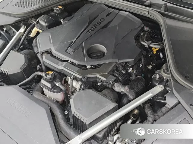 Genesis G80 (RG3) id 3274773 из Кореи 16