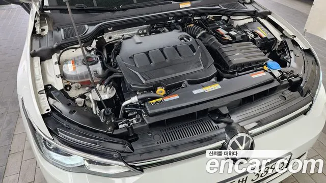 Volkswagen Golf 8th Generation id 2718358 из Кореи 16