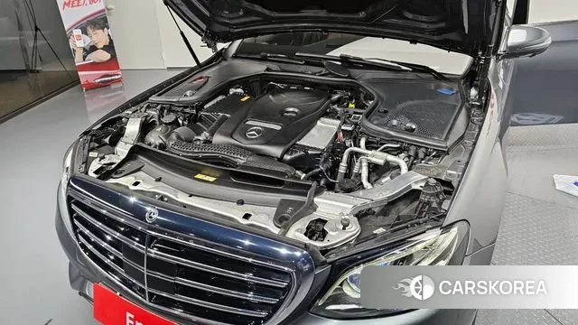 Mercedes-Benz E-Class W213 id 3646785 из Кореи 16