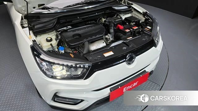 Ssangyong Tivoli Armor id 4311122 из Кореи 16