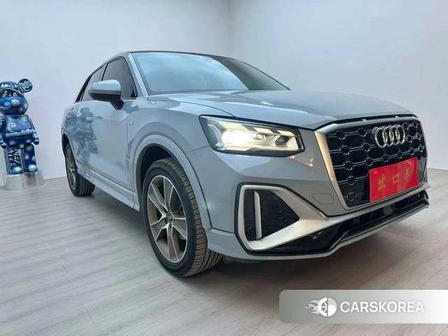 Audi Q2L id 4276349 из Китая 17