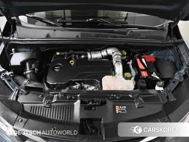 Chevrolet (GM Daewoo) The New Trax id 3671579 из Кореи 16